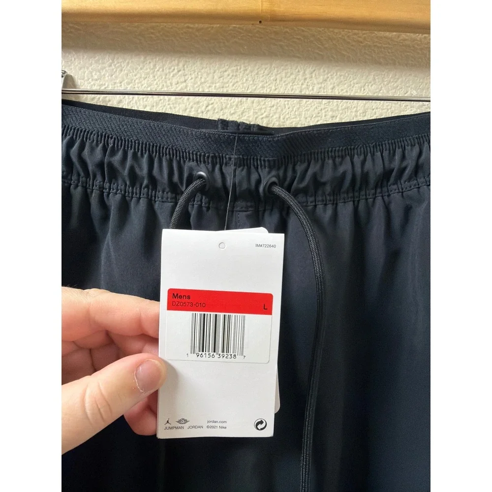 Men's NEW Air Jordan Sport Statement Shorts Size Large